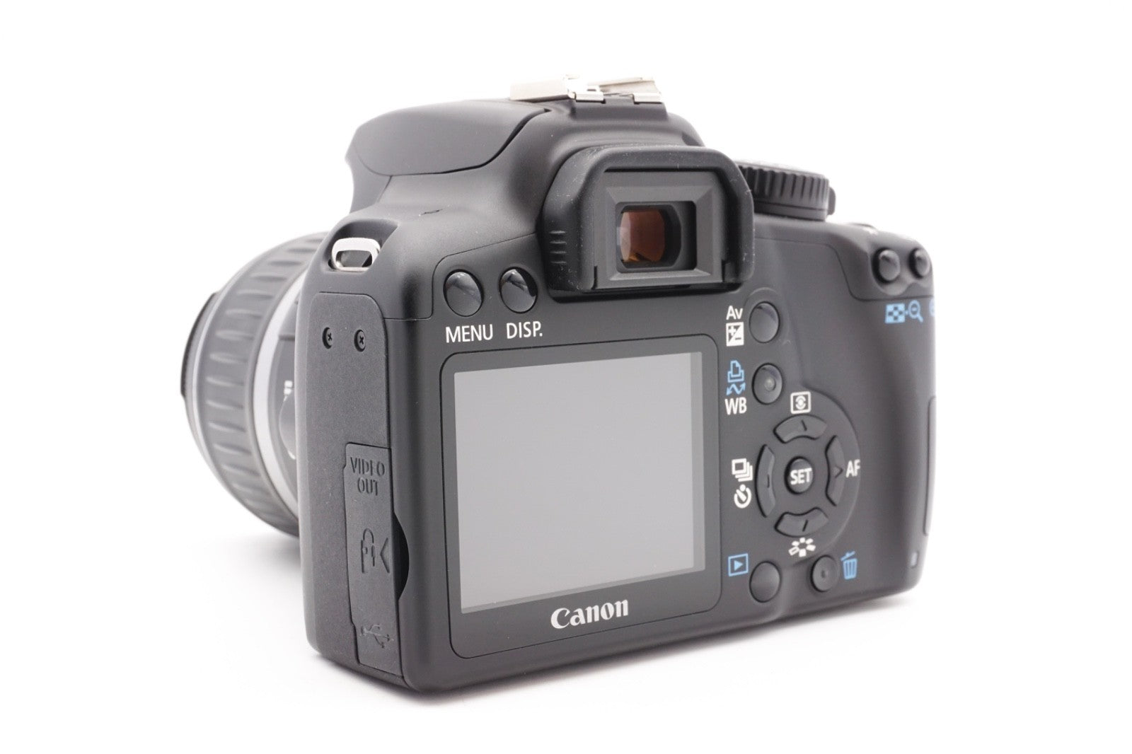 Canon EOS 1000D Digitalkamera + EF-S 18-55mm II Kamera Spiegelreflex Refurbished