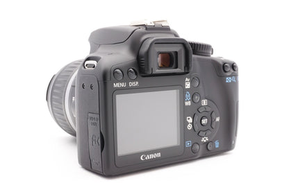 Canon EOS 1000D Digitalkamera + EF-S 18-55mm II Kamera Spiegelreflex Refurbished