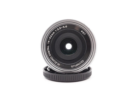 Olympus M.Zuiko Digital ED 14-42mm 3.5-5.6 EZ ED MSC MFT Panasonic | AF Defekt