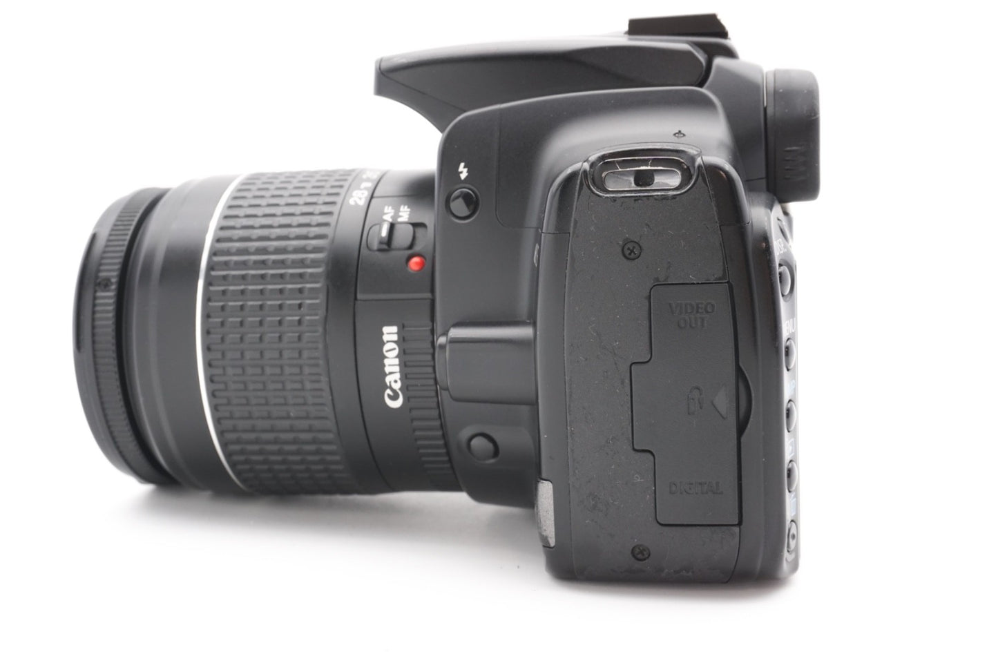 Canon EOS 400D Digitalkamera Kamera DSLR + EF 28-80mm II Lens Kit | Refurbished