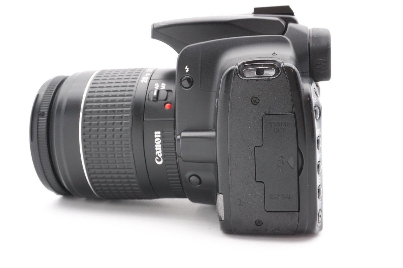 Canon EOS 400D Digitalkamera Kamera DSLR + EF 28-80mm II Lens Kit | Refurbished