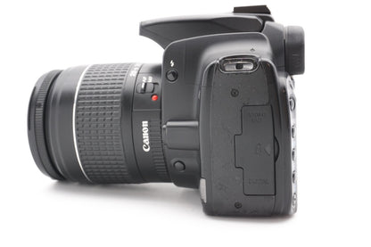 Canon EOS 400D Digitalkamera Kamera DSLR + EF 28-80mm II Lens Kit | Refurbished