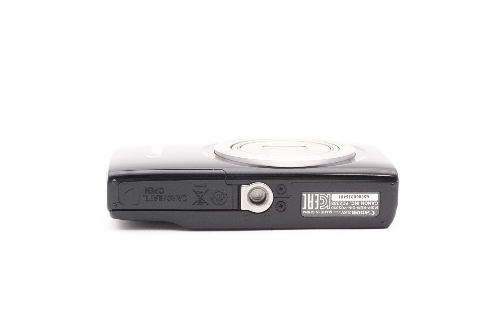 Canon IXUS 185 Digitalkamera Kompaktkamera Kamera Reisekamera Zoom – Refurbished