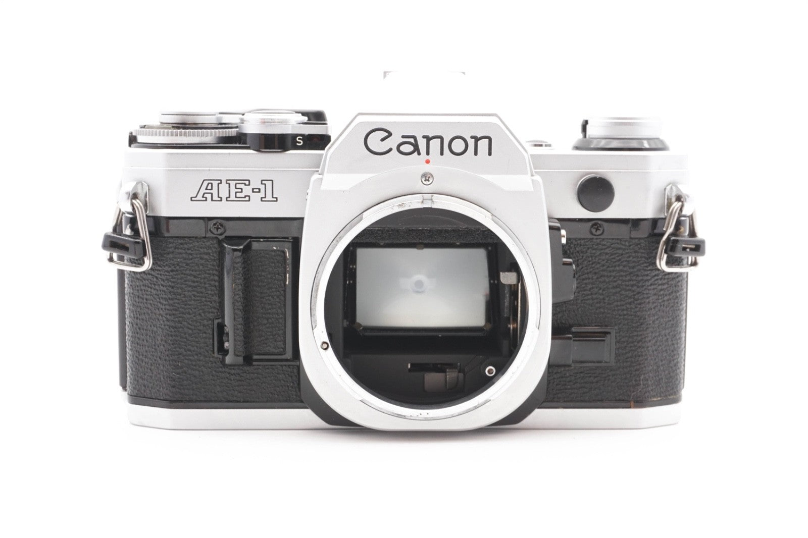 Canon AE-1 Kamera + 50mm Objektiv analoge Spiegelreflexkamera SLR - Gewartet