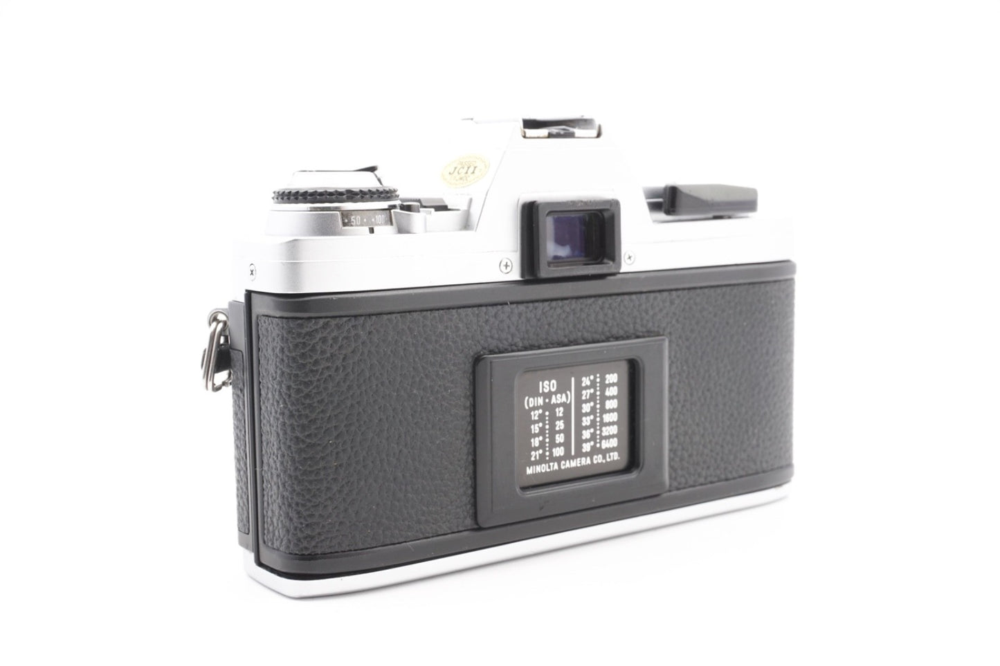 Minolta X-300 Kamera + 50mm Objektiv analoge Spiegelreflexkamera SLR - Gewartet