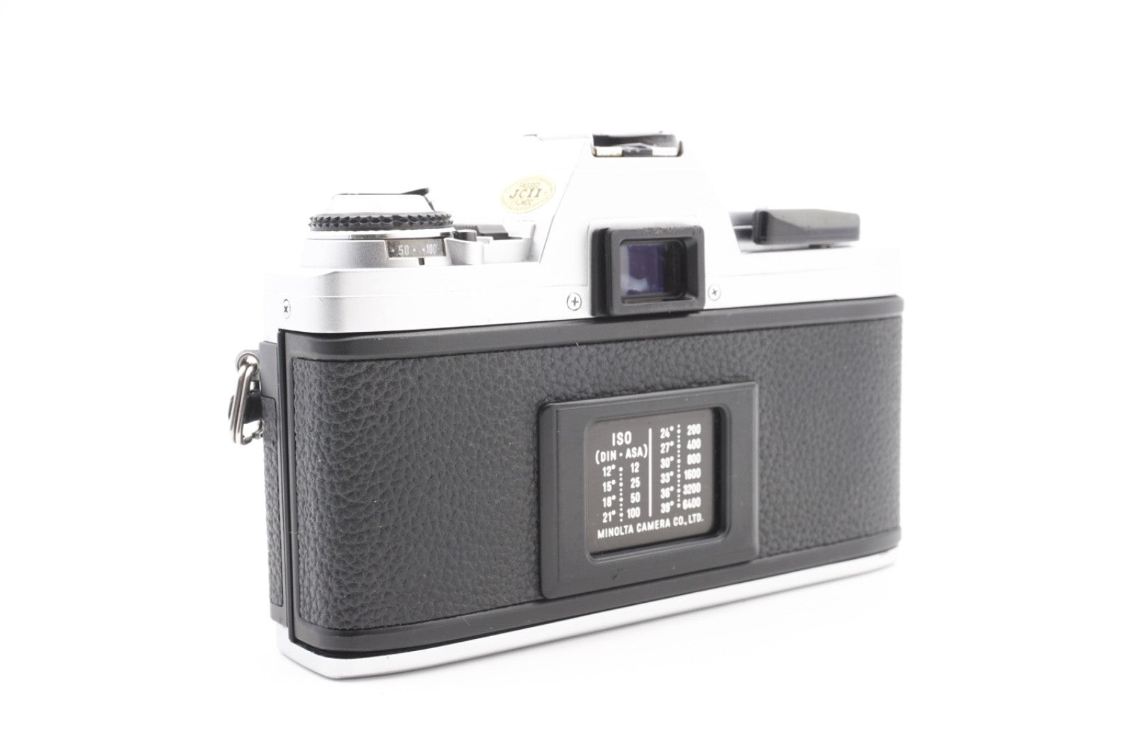Minolta X-300 Kamera + 50mm Objektiv analoge Spiegelreflexkamera SLR - Gewartet
