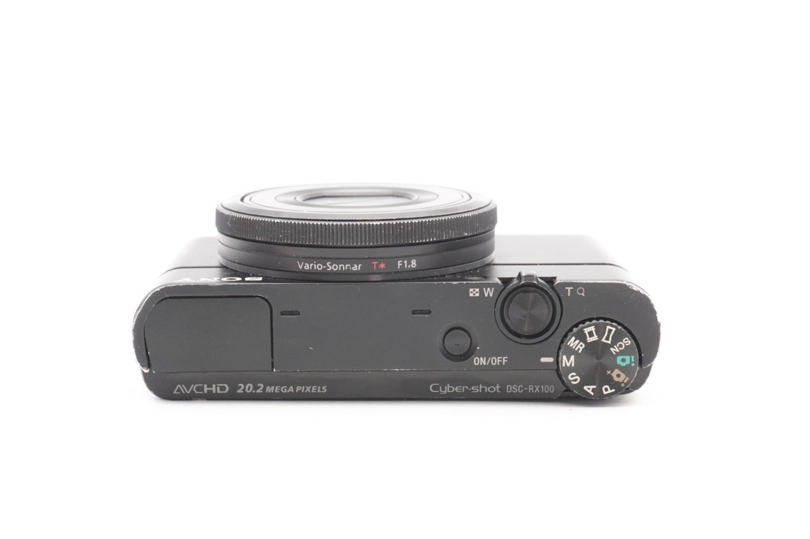 Sony DSC-RX100 Digitalkamera Kamera Kompaktkamera CyberShot Zoom