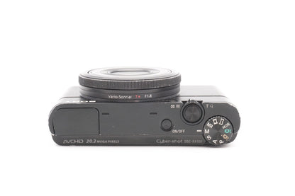 Sony DSC-RX100 Digitalkamera Kamera Kompaktkamera CyberShot Zoom