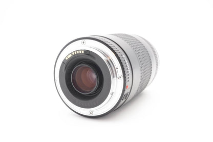 Canon EF 75-300mm f4-5.6 II Objektiv Zoom Telezoom Reisezoom Lens
