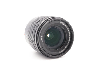 Panasonic Lumix G Vario 12-60mm f3.5-5.6 Power O.I.S. Objektiv | Refurbished