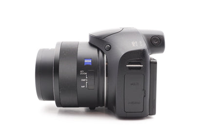 Sony CyberShot DSC-HX350 Digitalkamera 50x Zoom Bridgekamera Kamera Refurbished