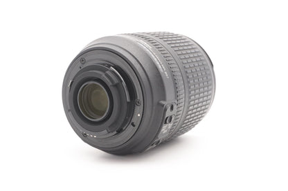 Nikon AF-S 18-105mm f3.5-5.6 G ED DX SWM VR ED IF Zoom Objektiv Lens Nikkor DSLR