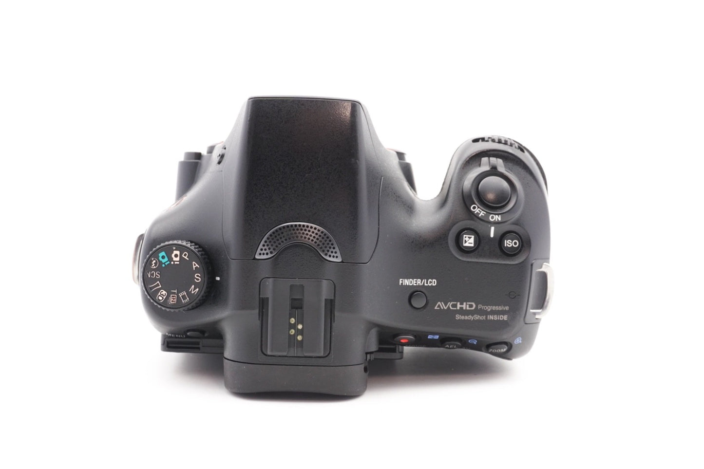 Sony Alpha A57 Digitalkamera Kamera + Sony A 18-55mm SAM Kit | Refurbished