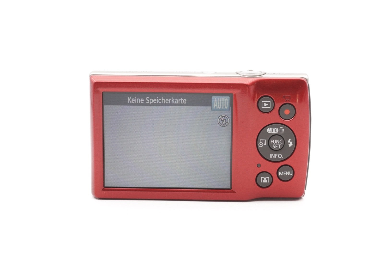 Canon IXUS 185 Digitalkamera Kompaktkamera Reisekamera Kamera – Refurbished