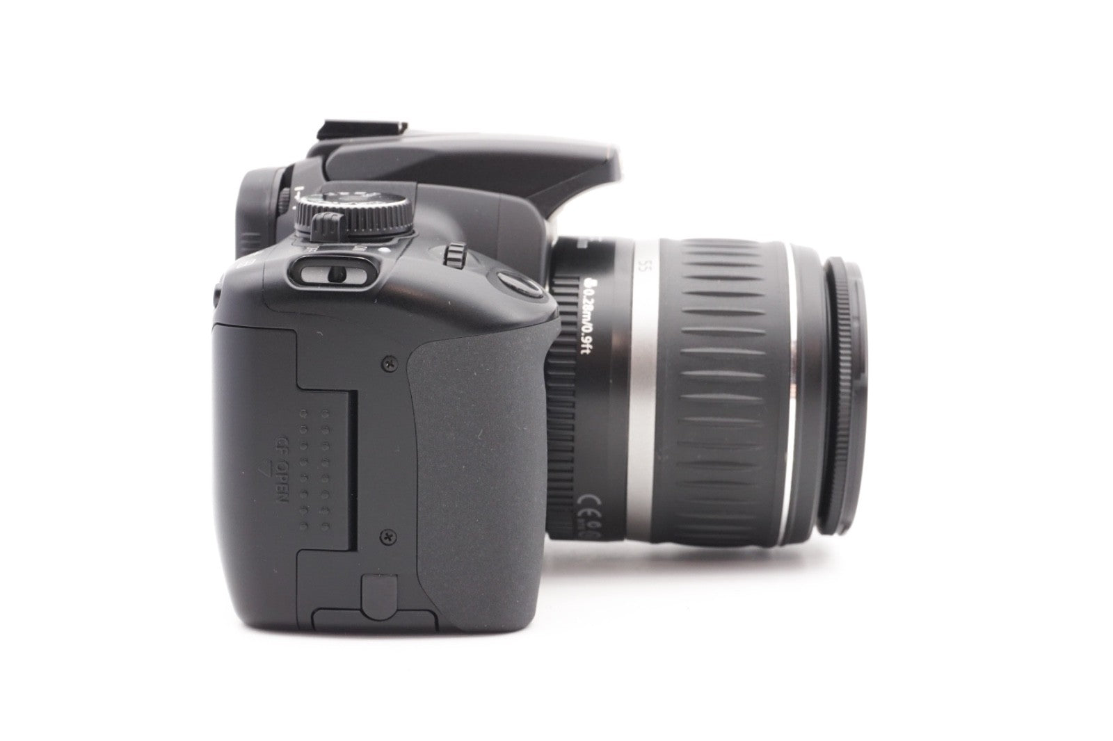Canon EOS 400D Digitalkamera DSLR Kamera + EF 18-55mm II Lens Kit | Refurbished