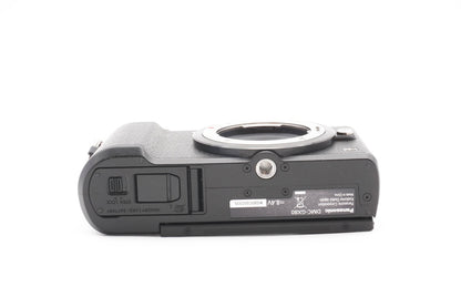 Panasonic Lumix GX80 Digitalkamera Body Kamera Systemkamera | Refurbished