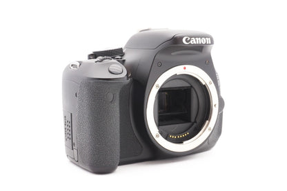 Canon EOS 600D Digitalkamera DSLR Body Spiegelreflex Kamera  | Refurbished