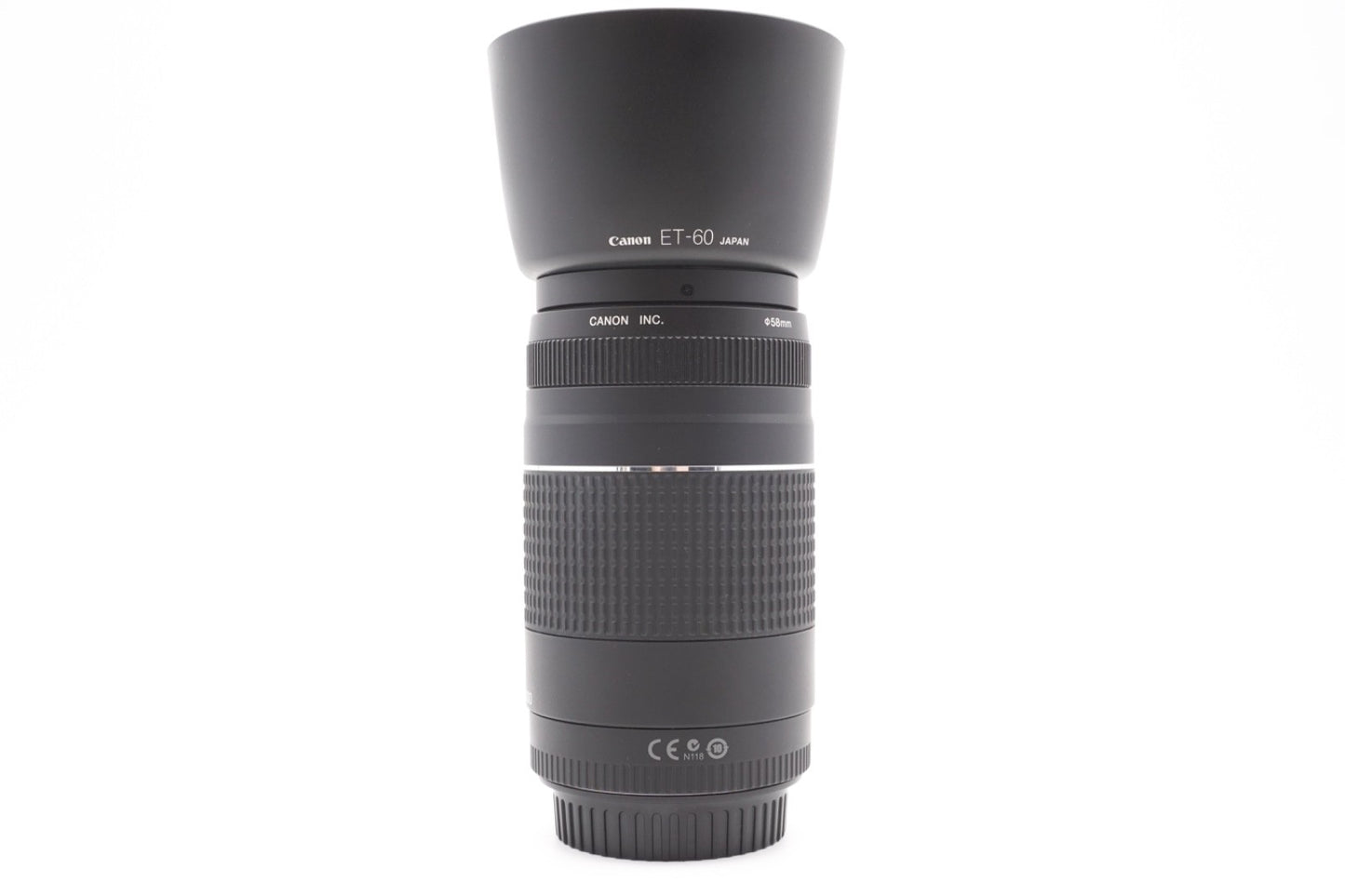 Canon EF 75-300mm f4-5.6 III Objektiv Zoom Telezoom Reisezoom Lens | Refurbished