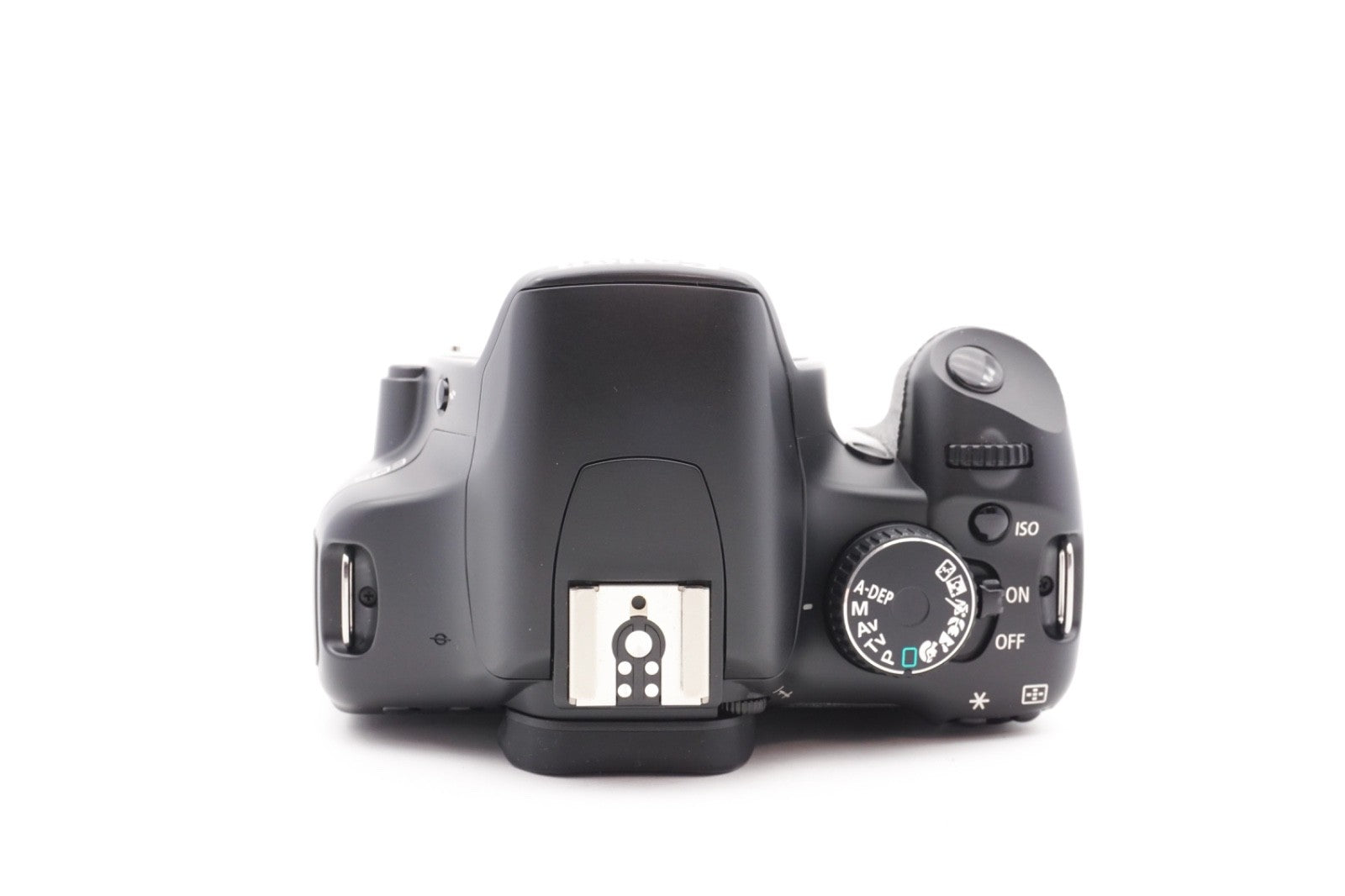 Canon EOS 450D DSLR Digitalkamera Kamera Kit 18-55mm IS Objektiv – Refurbished