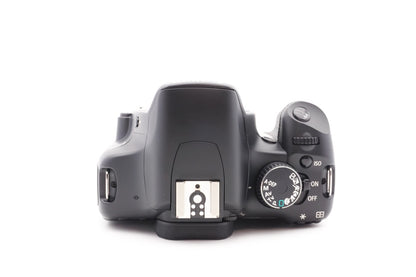 Canon EOS 450D DSLR Digitalkamera Kamera Kit 18-55mm IS Objektiv – Refurbished