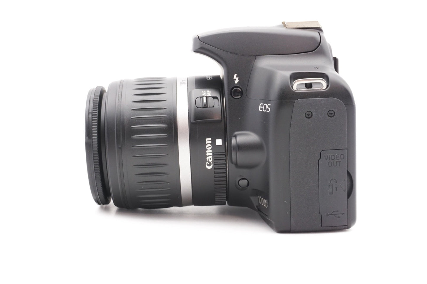 Canon EOS 1000D Digitalkamera Spiegelreflex Kamera + EF-S 18-55mm II Refurbished