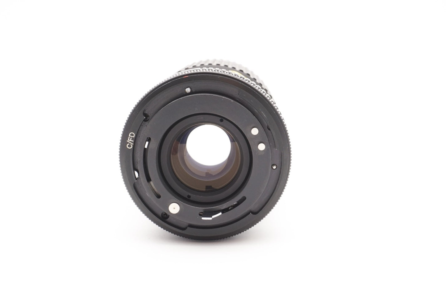 Canon FD Tokina 75-150mm f3.8 Objektiv Zoomobjektiv Tele AE-1 A-1 AV-1 F-1 T-90
