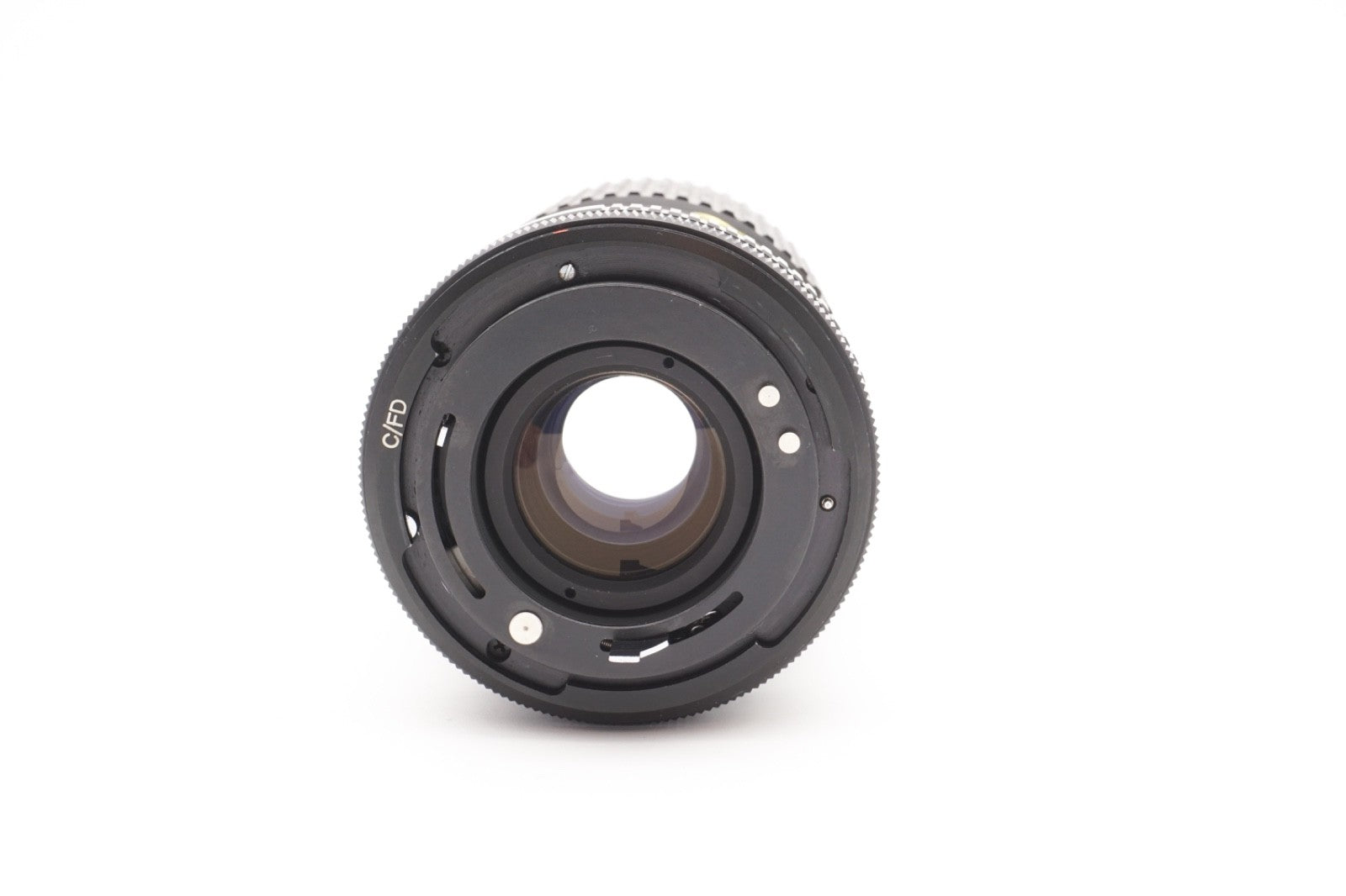 Canon FD Tokina 75-150mm f3.8 Objektiv Zoomobjektiv Tele AE-1 A-1 AV-1 F-1 T-90