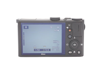Nikon Coolpix P330 Digitalkamera Kamera Kompaktkamera 5x Zoom