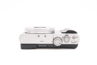 Panasonic Lumix TZ71 Digitalkamera Kompaktkamera Kamera 30x Zoom – Refurbished