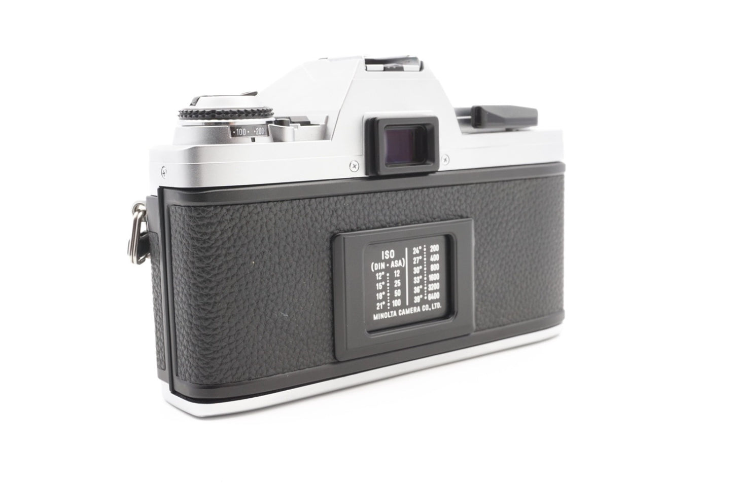 Minolta X-300 Kamera + 50mm Objektiv analoge Spiegelreflexkamera SLR - Gewartet