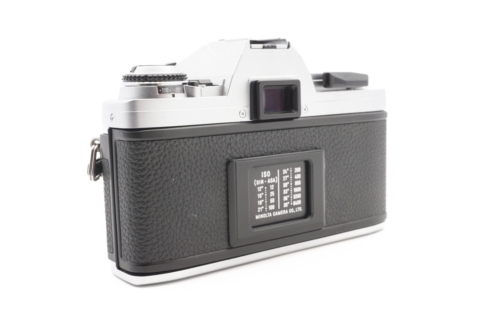 Minolta X-300 Kamera + 50mm Objektiv analoge Spiegelreflexkamera SLR - Gewartet