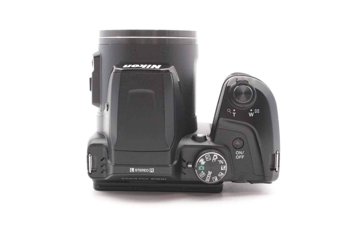 Nikon Coolpix B500 Digitalkamera Bridgekamera 16MP 40x Zoom WLAN | Refurbished