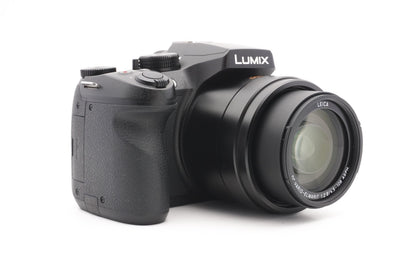 Panasonic Lumix DMC-FZ300 Digitalkamera Bridgekamera Superzoom | Refurbished