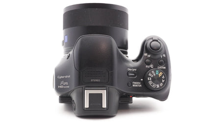 Sony CyberShot DSC-HX400V Digitalkamera 50x Zoom Bridgekamera - Refurbished