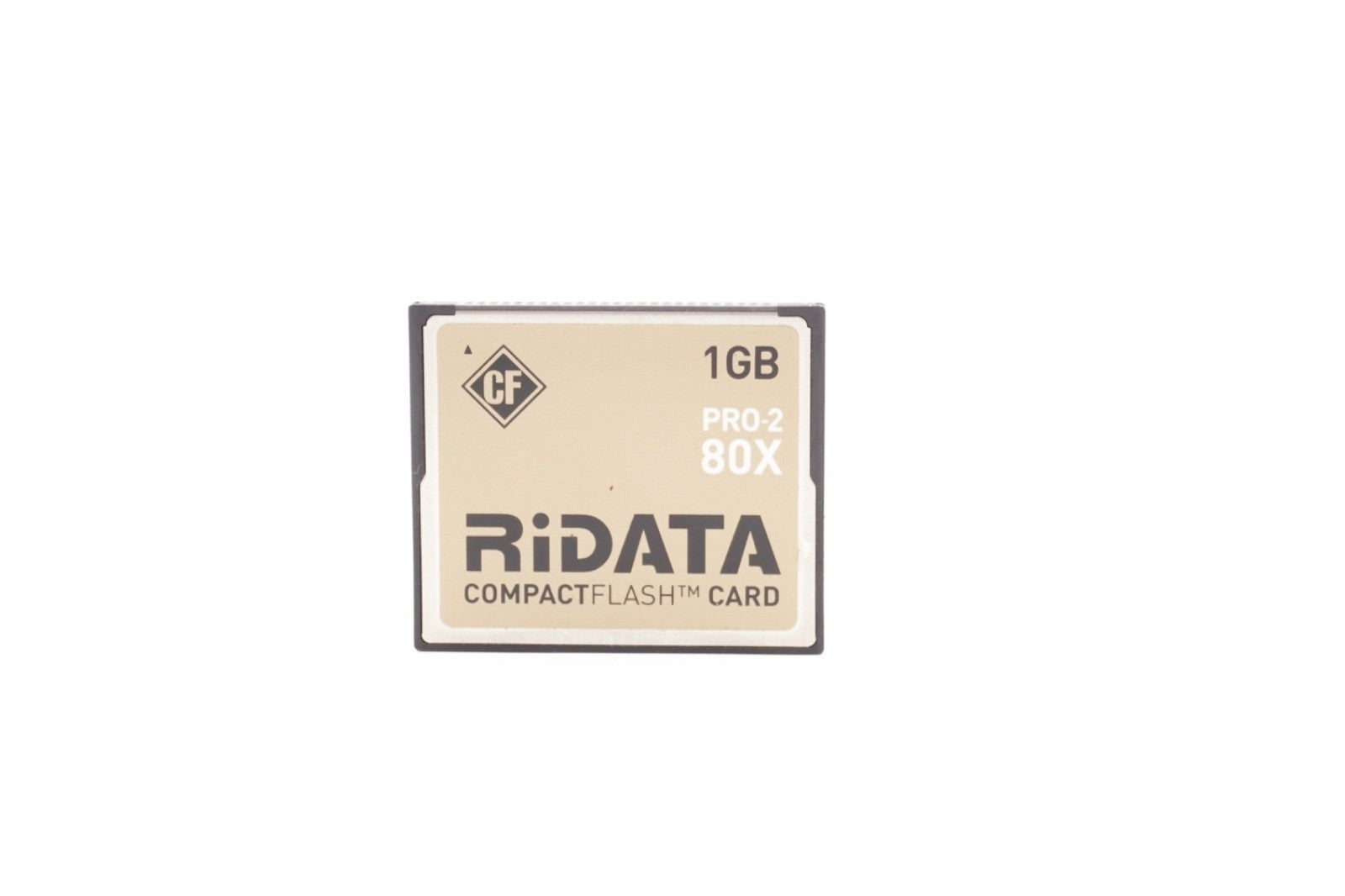 Compact Flash 1GB CF Ridata Speicherkarte Card UDMA 80x