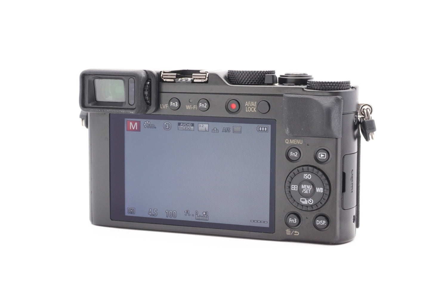 Panasonic Lumix DMC-LX100 Digitalkamera Kamera Leica Summilux Zoom | Refurbished