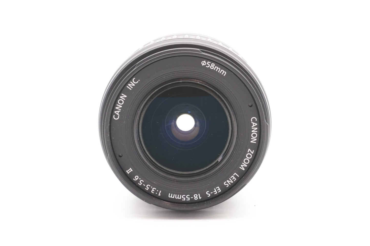 Canon EF-S 18-55mm f3.5-5.6 IS Zoomobjektiv Reisezoom Objektiv | Defekt