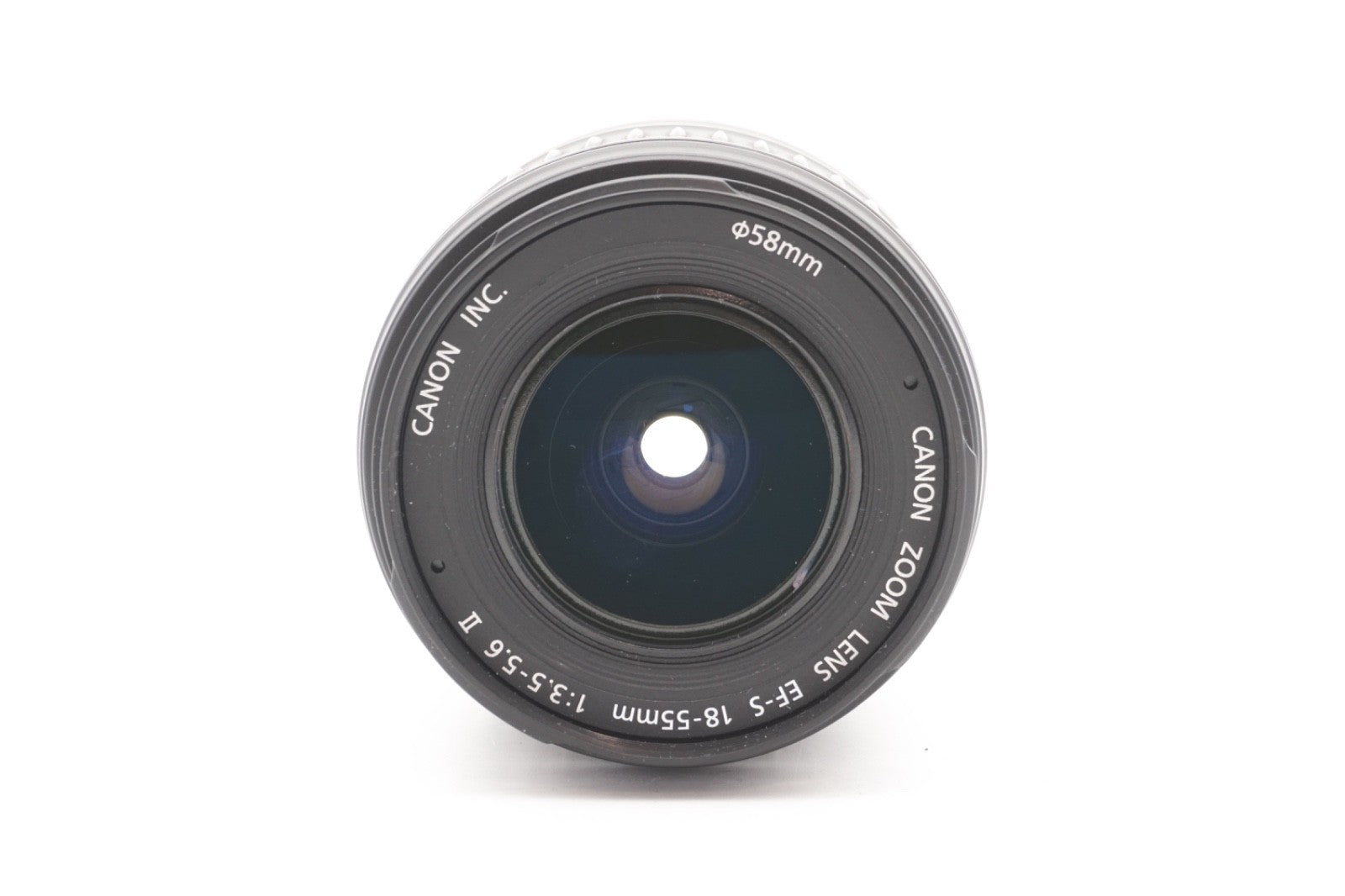 Canon EF-S 18-55mm f3.5-5.6 IS Zoomobjektiv Reisezoom Objektiv | Defekt