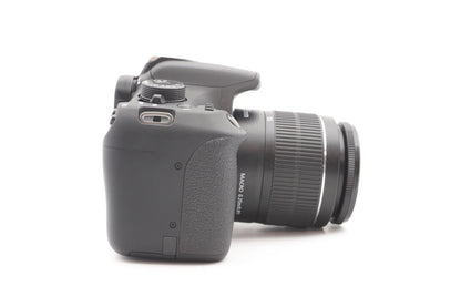 Canon EOS 1200D DSLR Digitalkamera Kamera Kit EF 18-55mm Objektiv – Refurbished