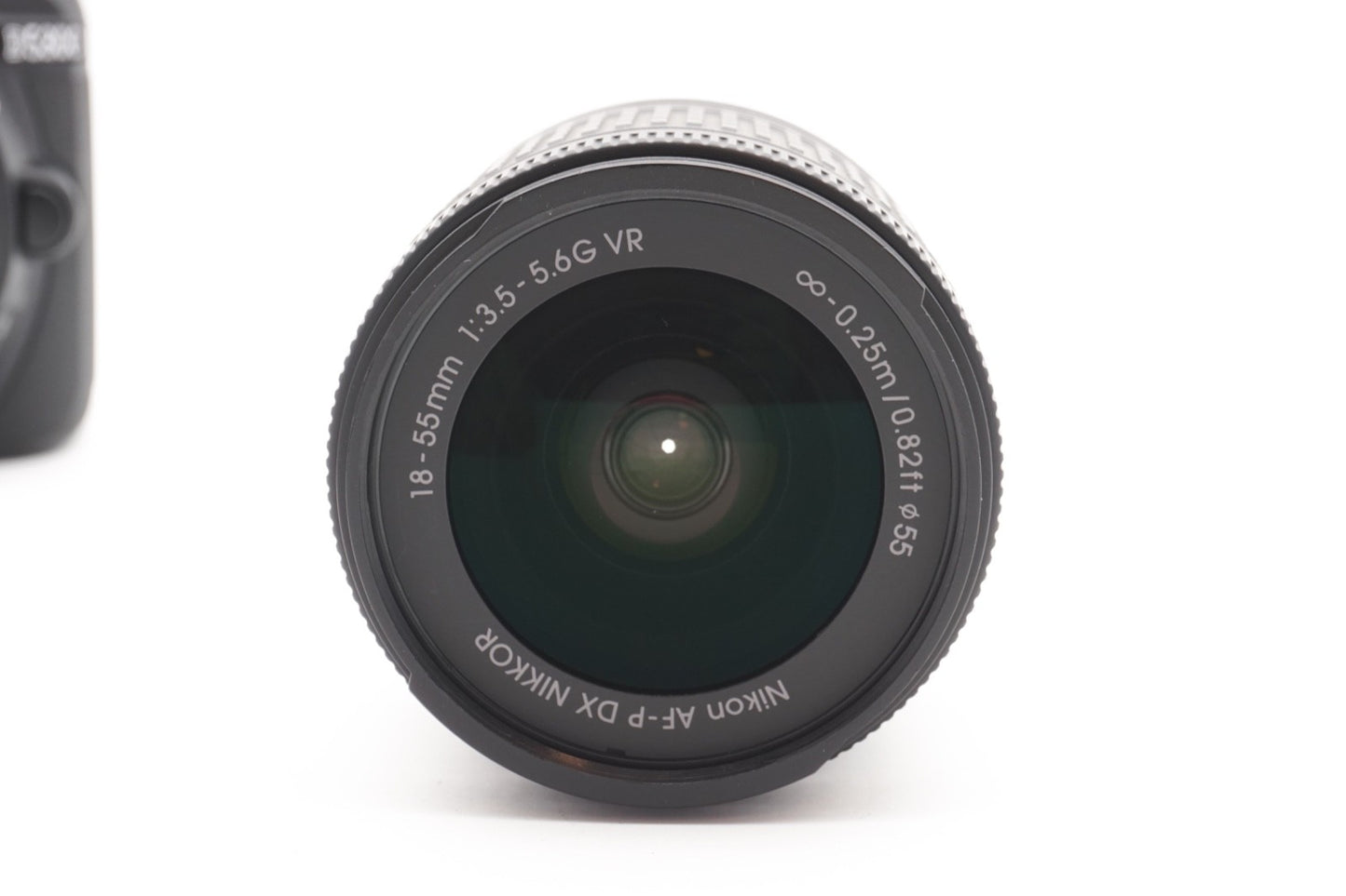 Nikon D5300 Digitalkamera Spiegelreflex Kamera + AF-P 18-55mm G VR – Refurbished