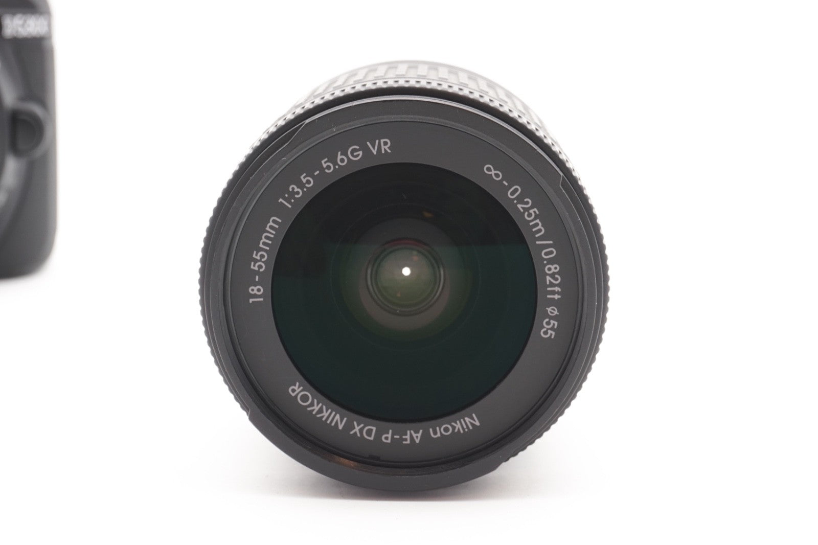 Nikon D5300 Digitalkamera Spiegelreflex Kamera + AF-P 18-55mm G VR – Refurbished