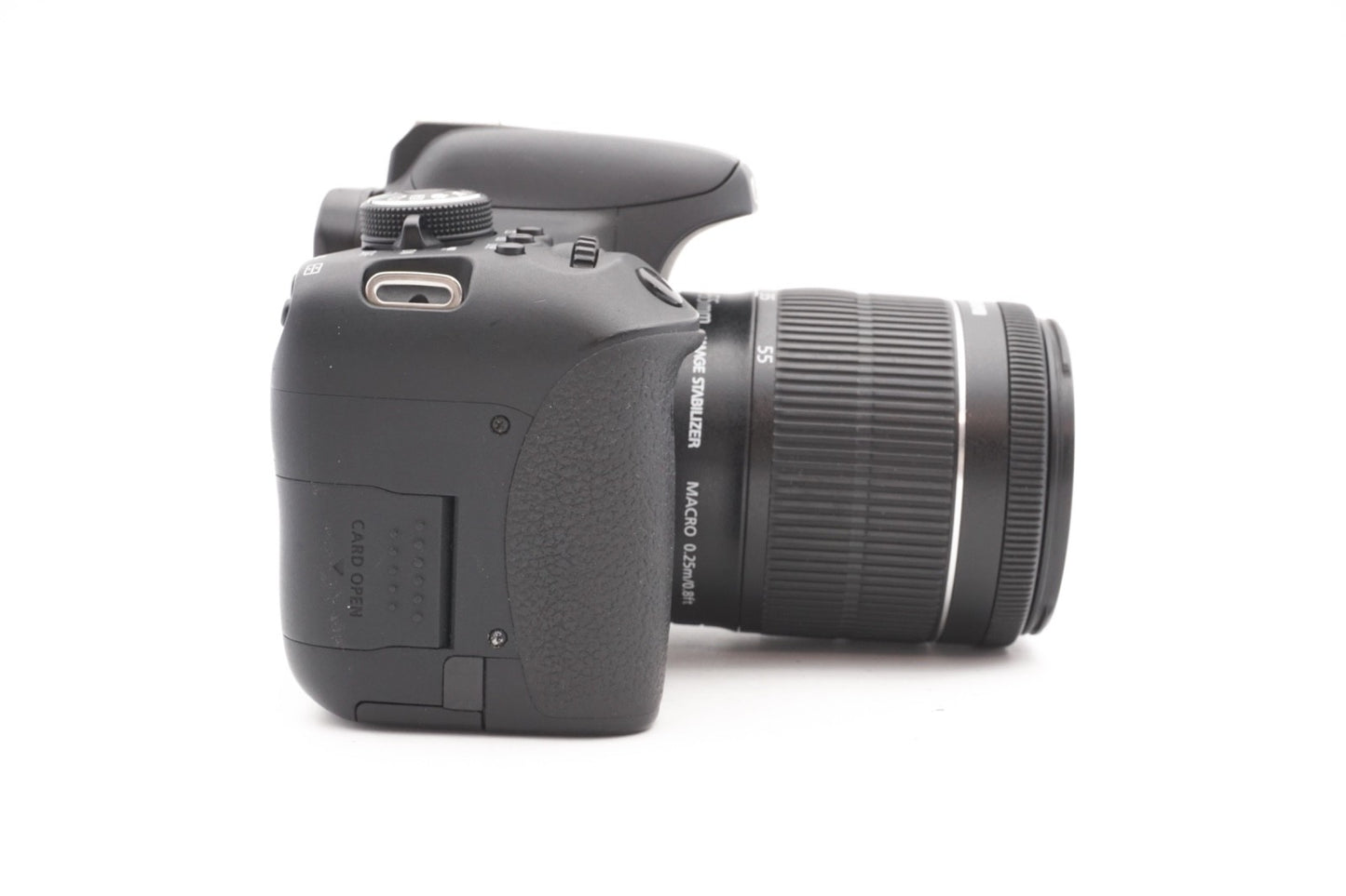 Canon EOS 750D Digitalkamera + EF-S 18-55mm IS STM Kamera DSLR Kit | Refurbished