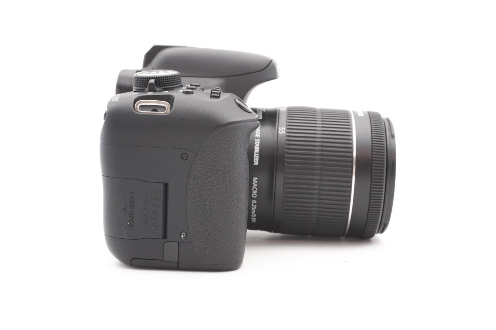Canon EOS 750D Digitalkamera + EF-S 18-55mm IS STM Kamera DSLR Kit | Refurbished