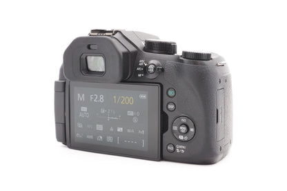 Panasonic Lumix DMC-FZ300 Digitalkamera Bridgekamera Superzoom | Refurbished
