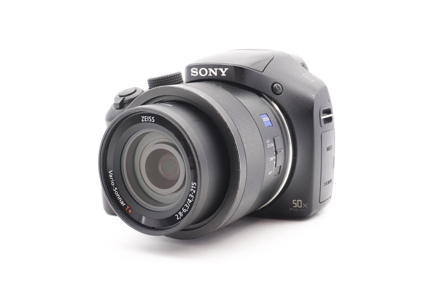 Sony CyberShot DSC-HX350 Digitalkamera 50x Zoom Bridgekamera Kamera Refurbished