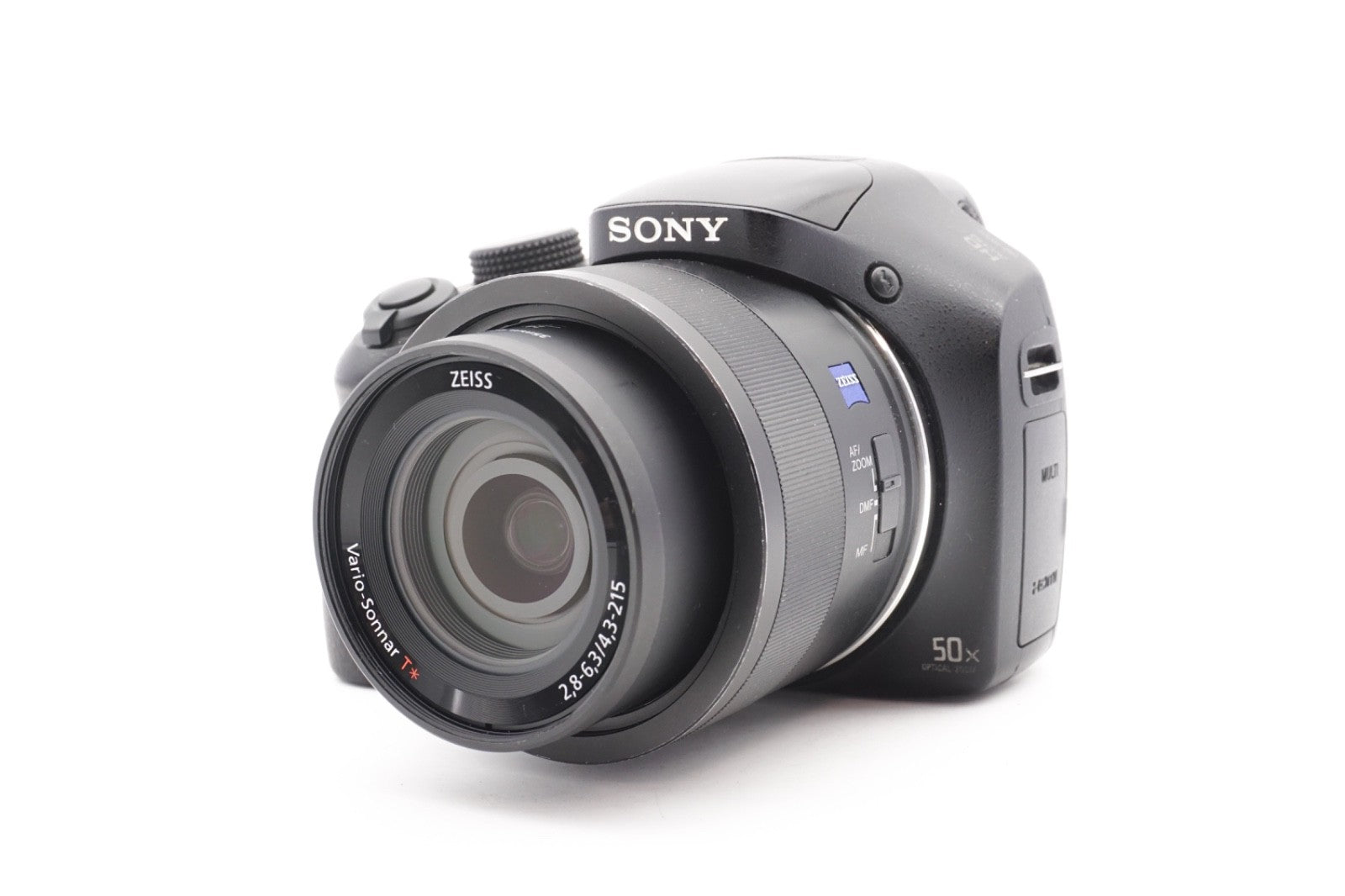 Sony CyberShot DSC-HX350 Digitalkamera 50x Zoom Bridgekamera Kamera Refurbished
