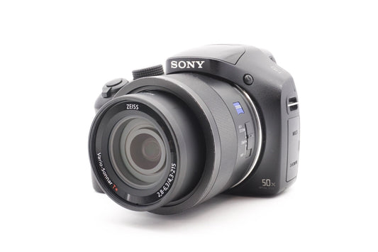 Sony CyberShot DSC-HX350 Digitalkamera 50x Zoom Bridgekamera Kamera Refurbished