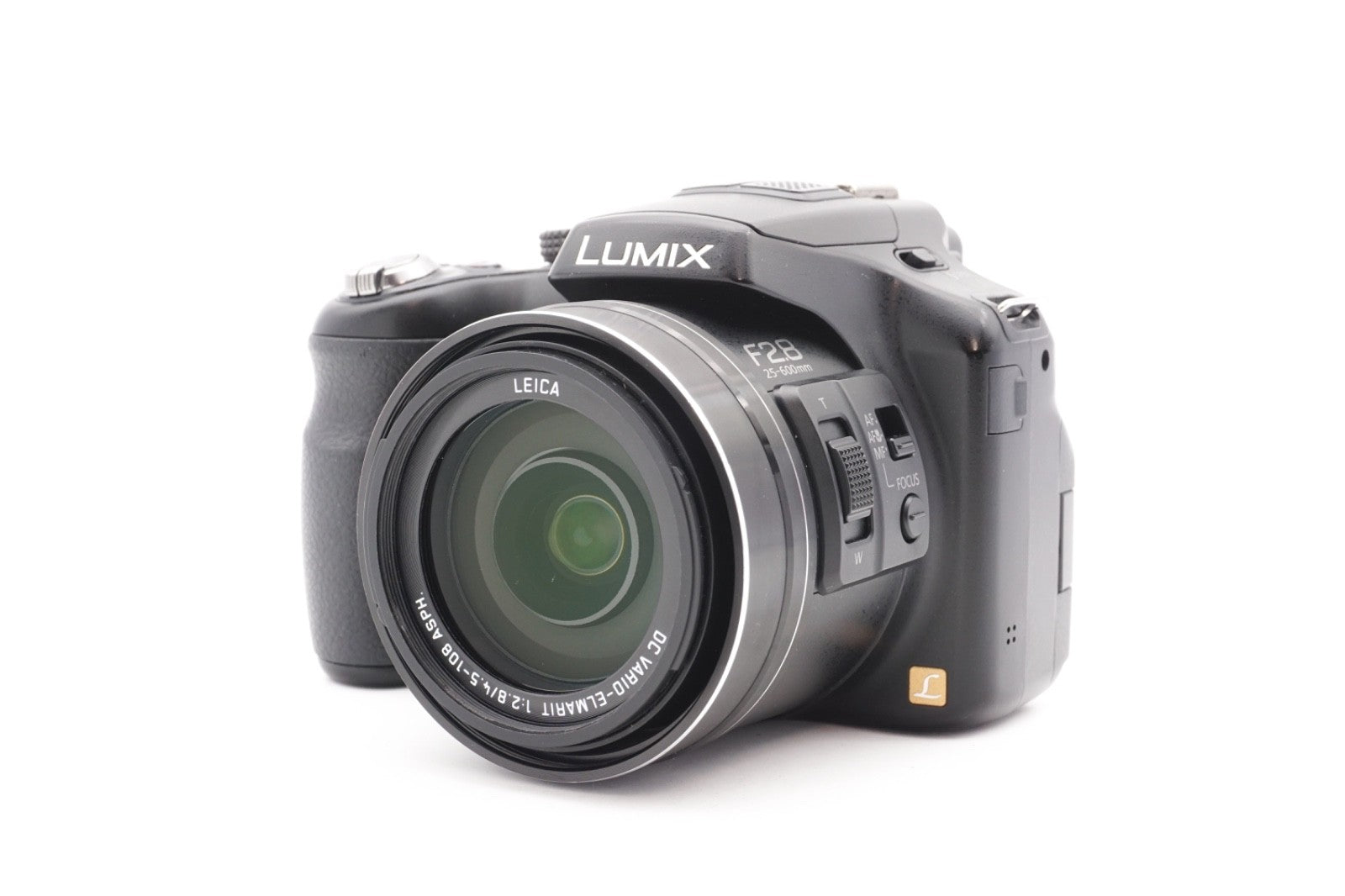 Panasonic Lumix DMC-FZ200 Digitalkamera Bridgekamera Superzoom | Refurbished