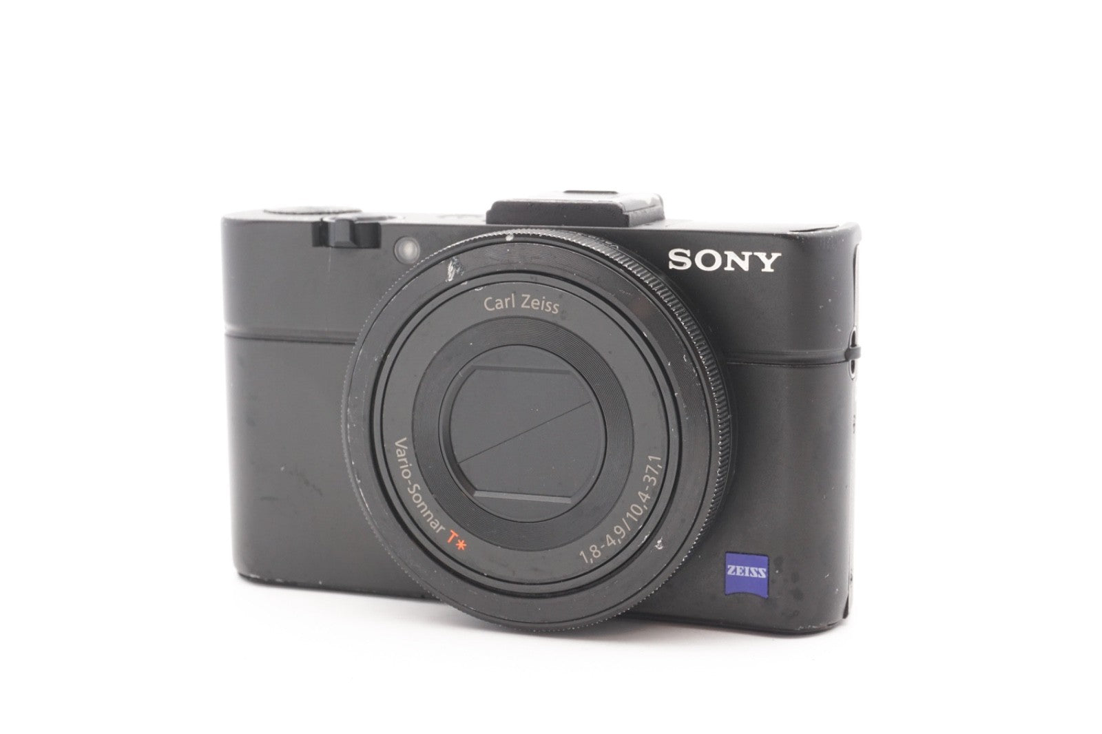 Sony DSC-RX100 II M2 Digitalkamera Kompaktkameras Reise Kamera - Refurbished