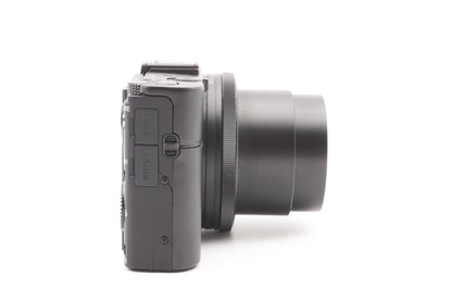 Sony DSC-RX100 II M2 Digitalkamera Kompaktkameras Reise Kamera - Refurbished